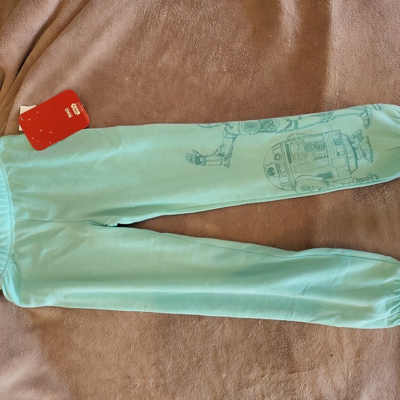 Disney Star Wars Girls Sweat Suit - Picture 4 of 4